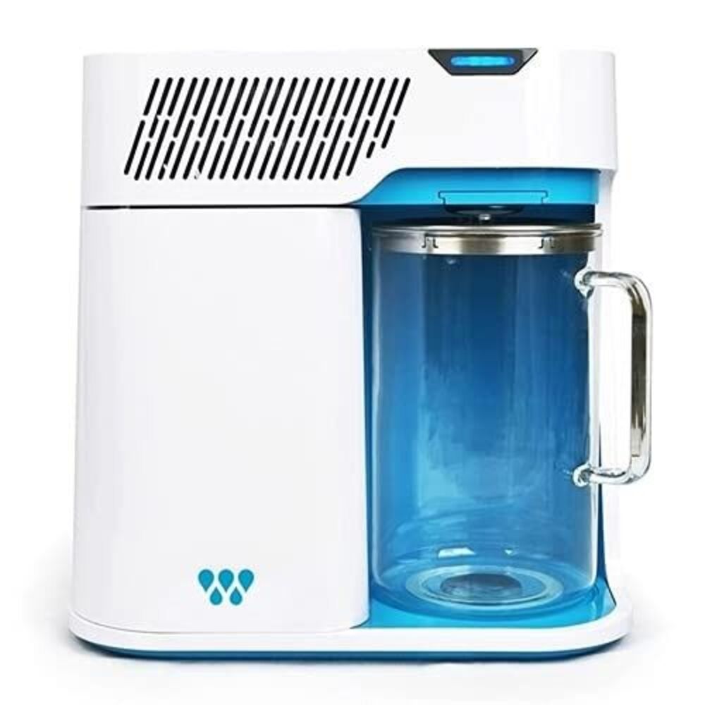 NEW Countertop Water Distiller with Smart Technology H2o Labs